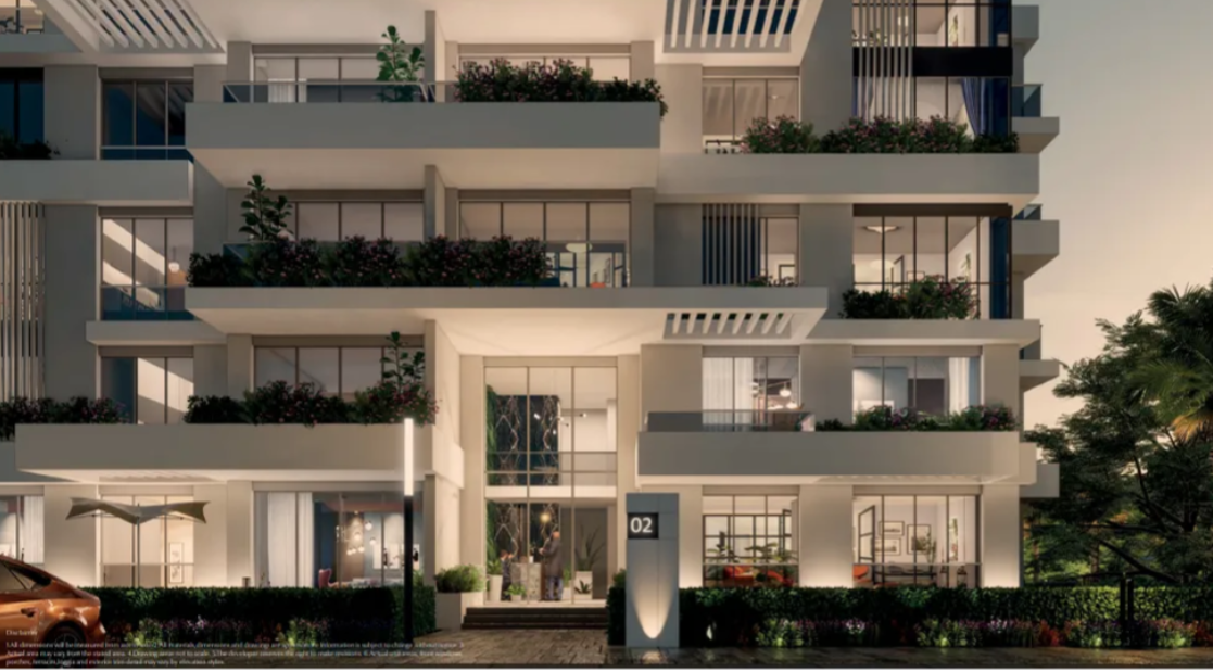 3-Bedroom Apartment