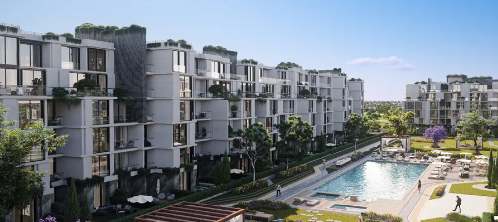 2-Bedroom Apartment