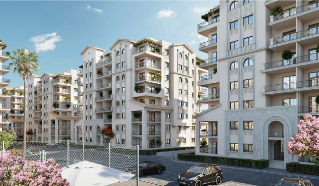 3-Bedroom Apartment