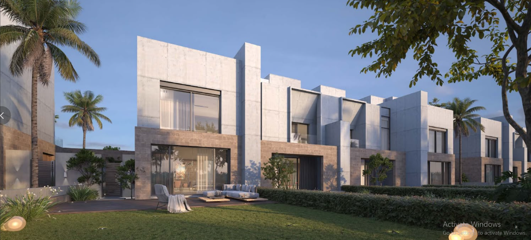 4-Bedroom Town House
