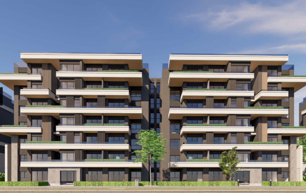 2-Bedroom Apartment