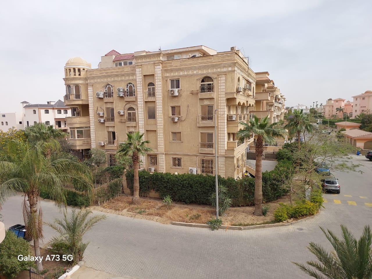 4-Bedroom Apartment