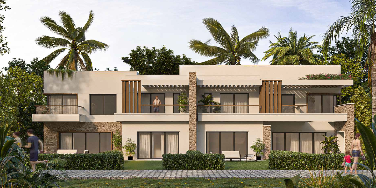 3-Bedroom Town House