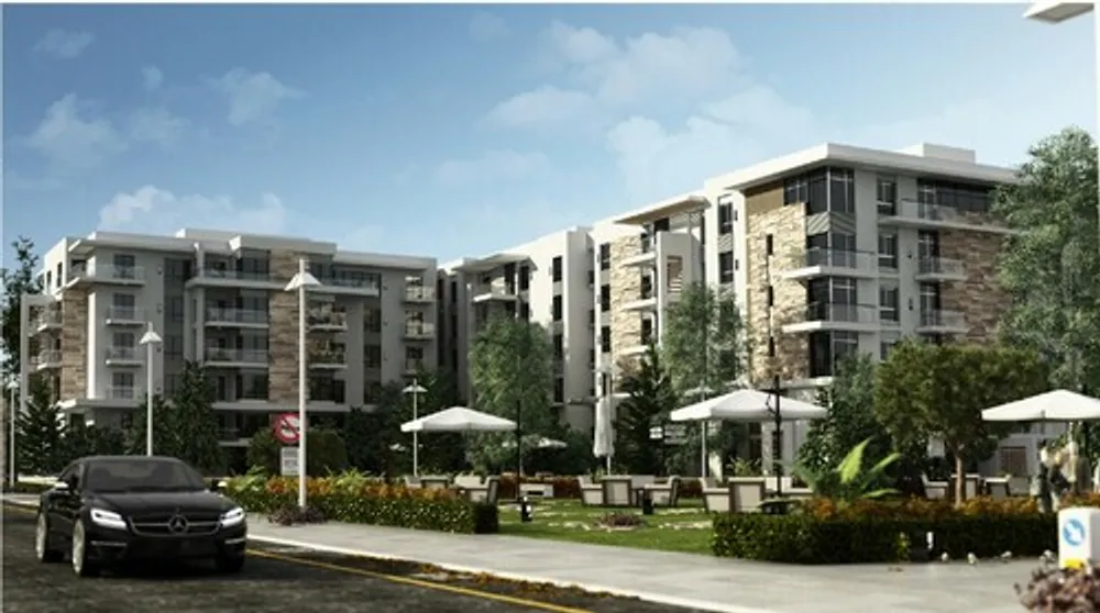 2-Bedroom Apartment