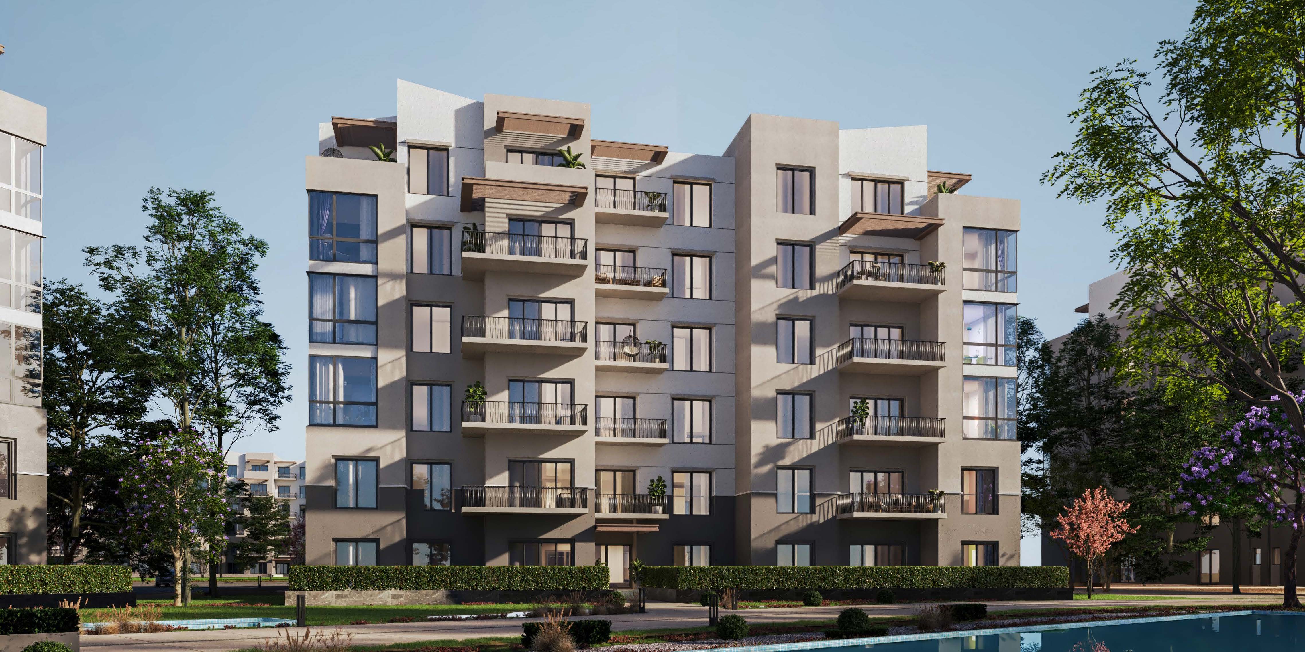 3-Bedroom Apartment