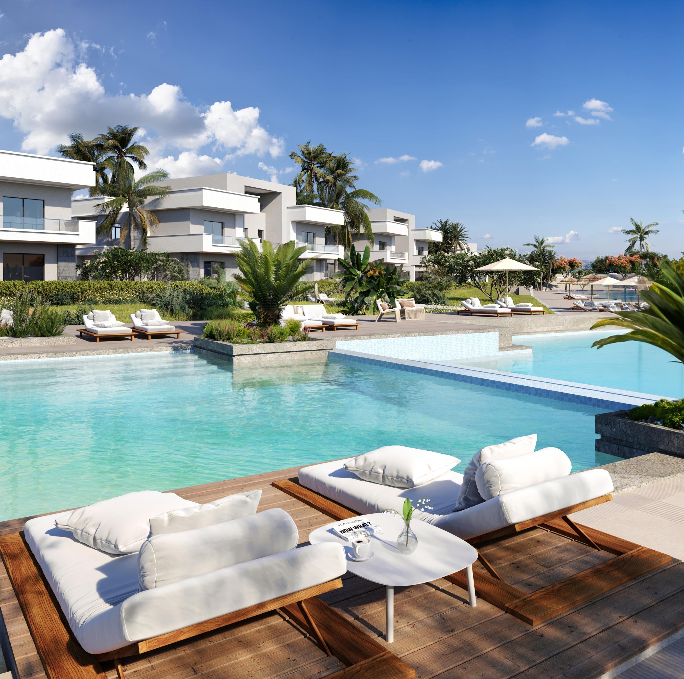 3-Bedroom Twin House
