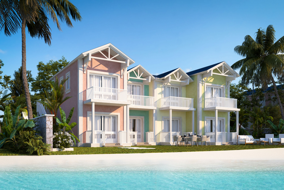 3-Bedroom Chalet