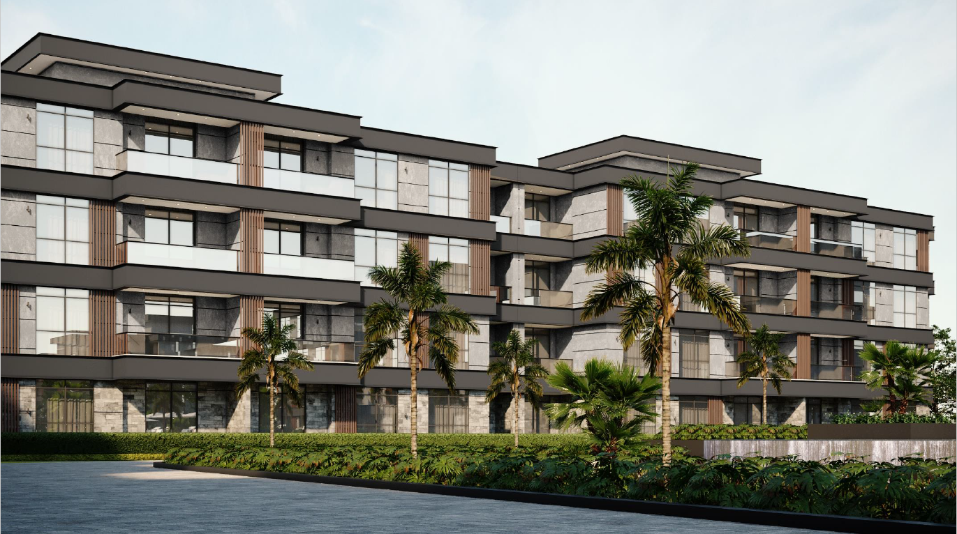 3-Bedroom Apartment