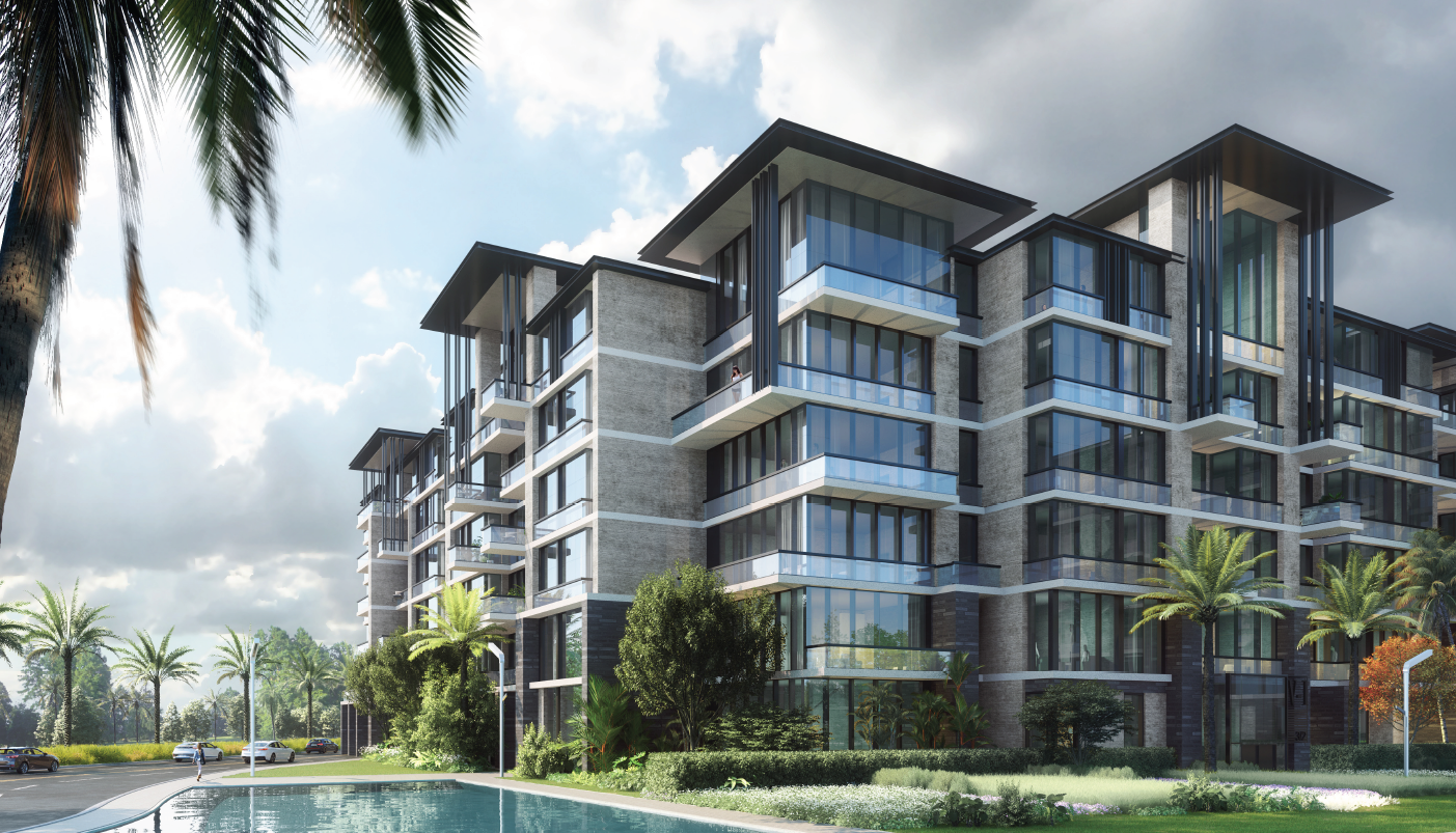 3-Bedroom Apartment