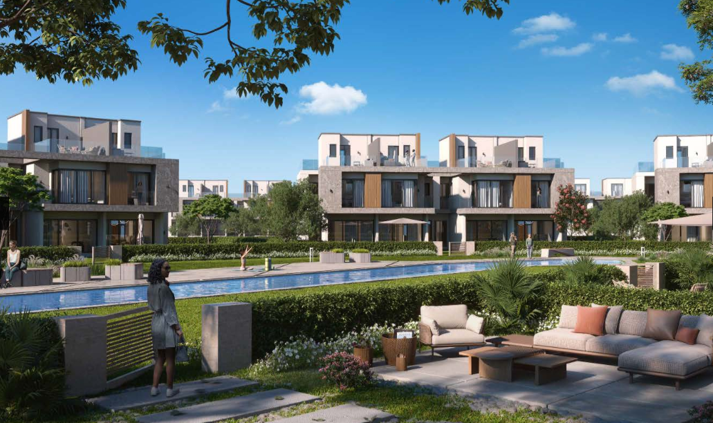 4-Bedroom Twin House