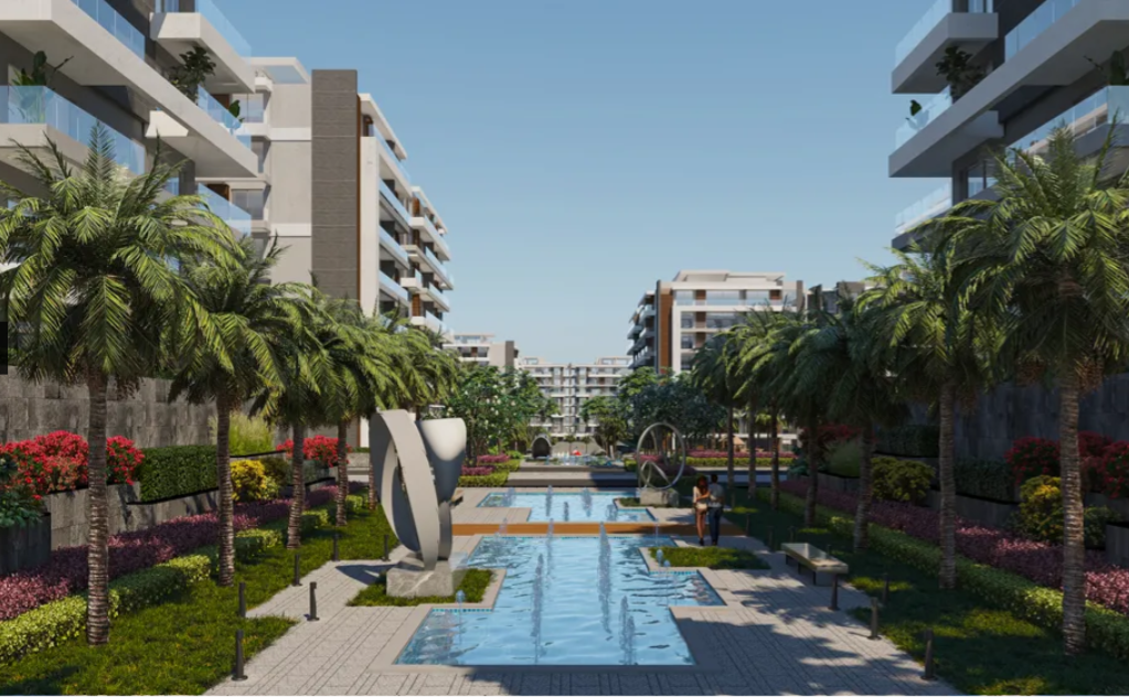 3-Bedroom Apartment
