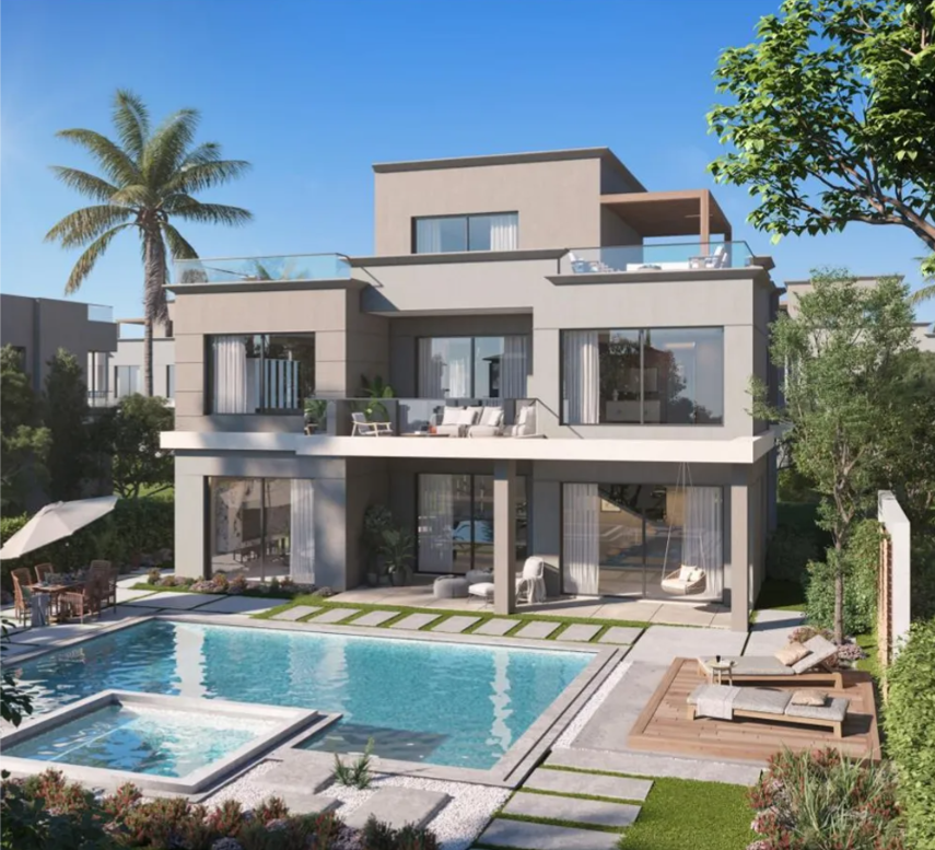 3-Bedroom Villa