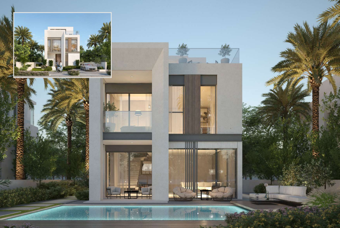 3-Bedroom Villa