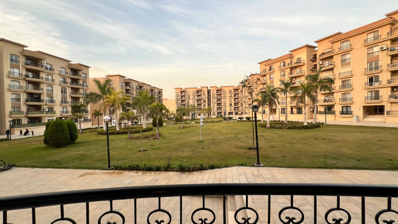 3-Bedroom Apartment