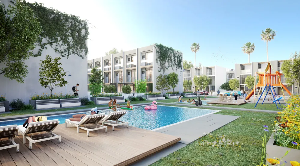 1-Bedroom Apartment