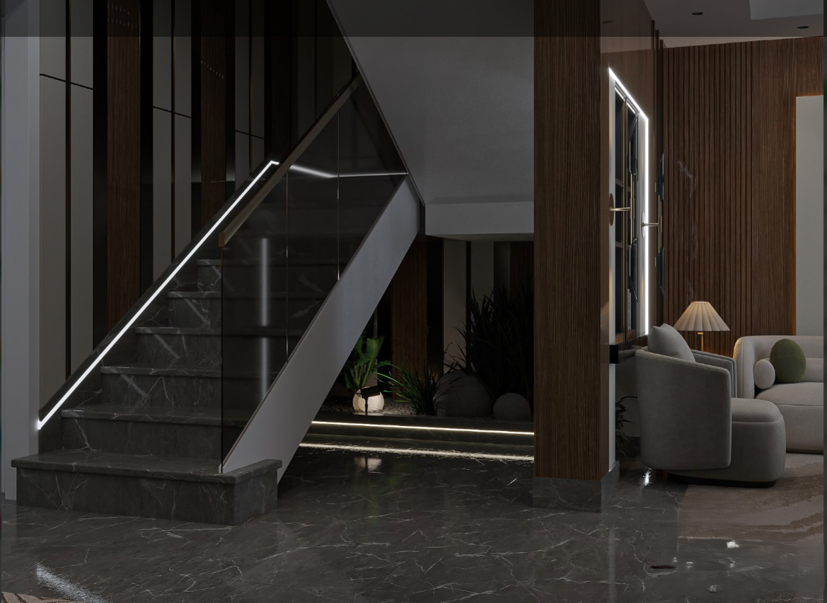 3-Bedroom Town House