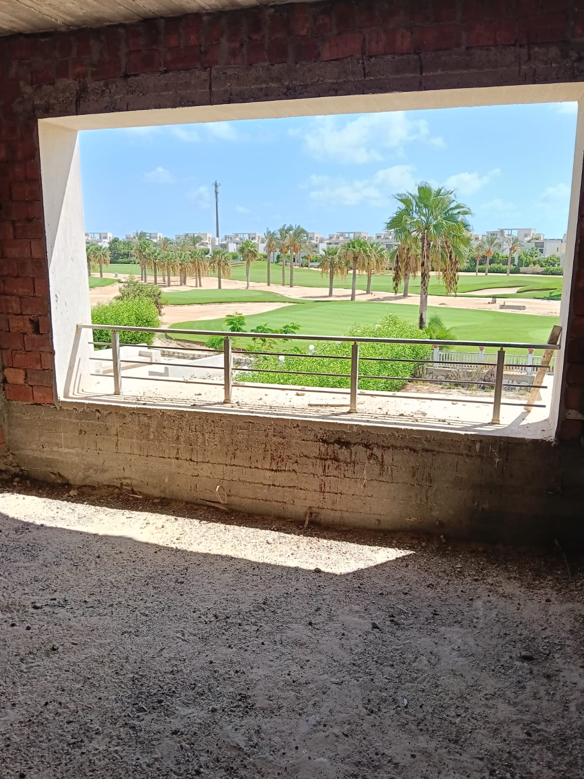 شاليه في هسيندا باي — RE-25744
