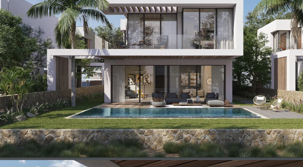 4-Bedroom Villa
