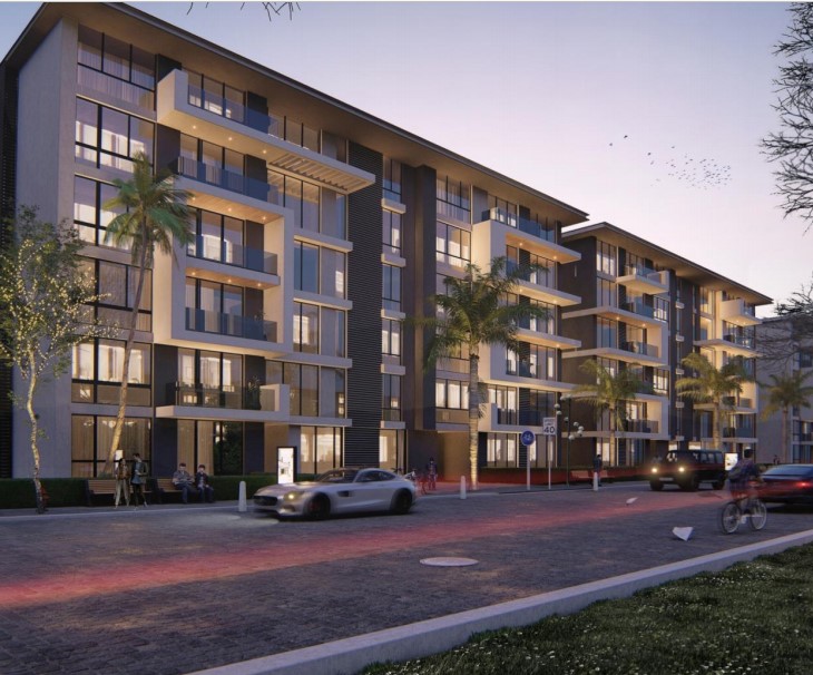 3-Bedroom Apartment