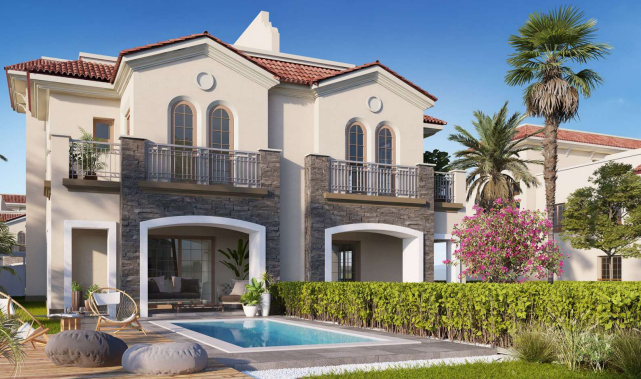 4-Bedroom Twin House
