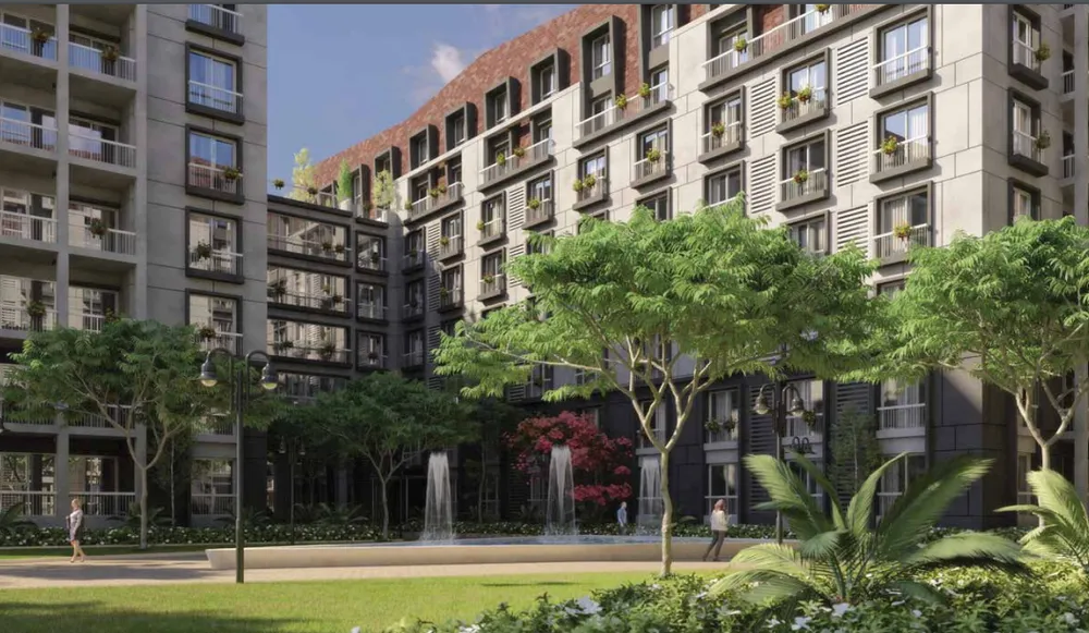 3-Bedroom Apartment