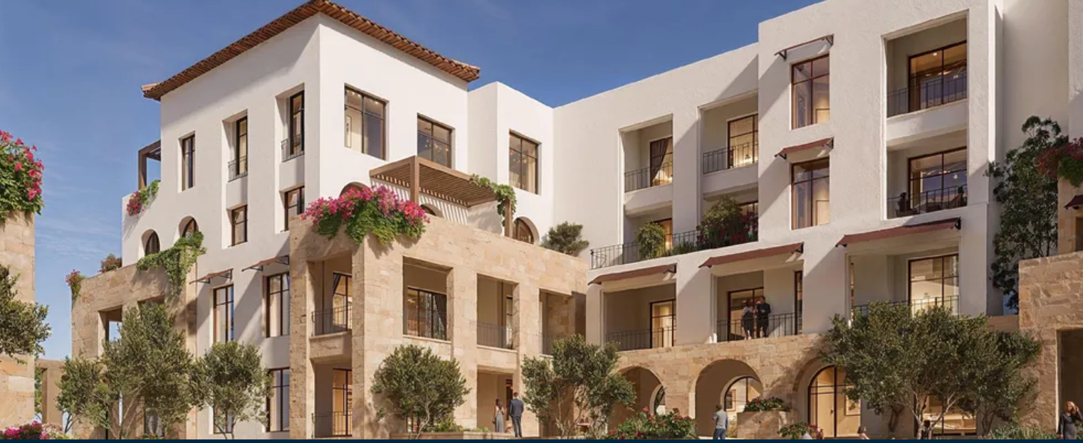 1-Bedroom Apartment