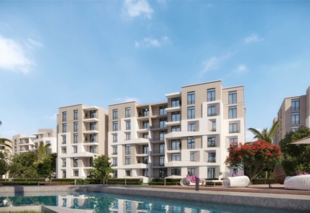 3-Bedroom Apartment