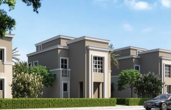 4-Bedroom Duplex