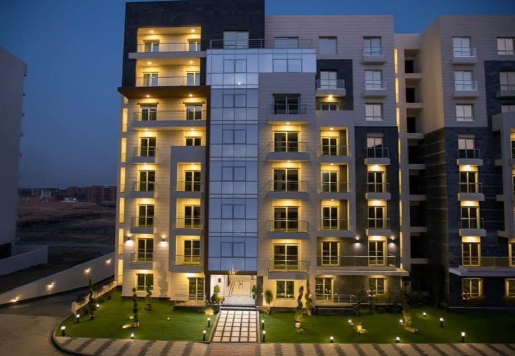 3-Bedroom Apartment