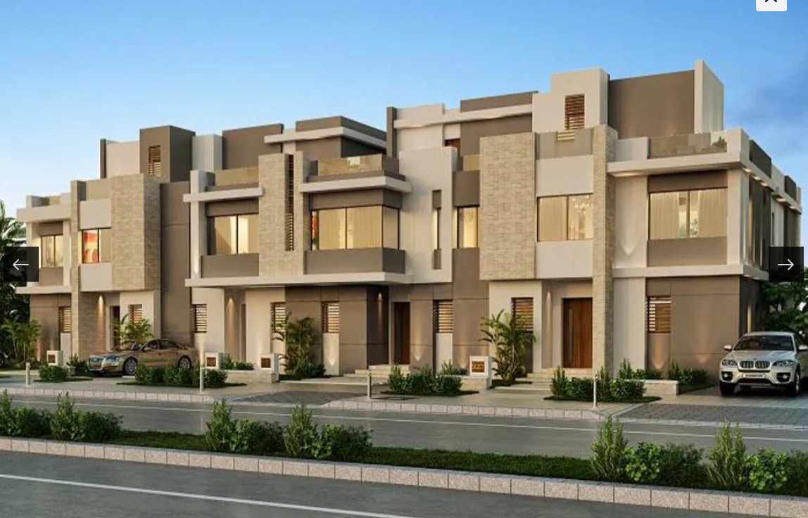 3-Bedroom Town House