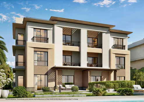 3-Bedroom Chalet