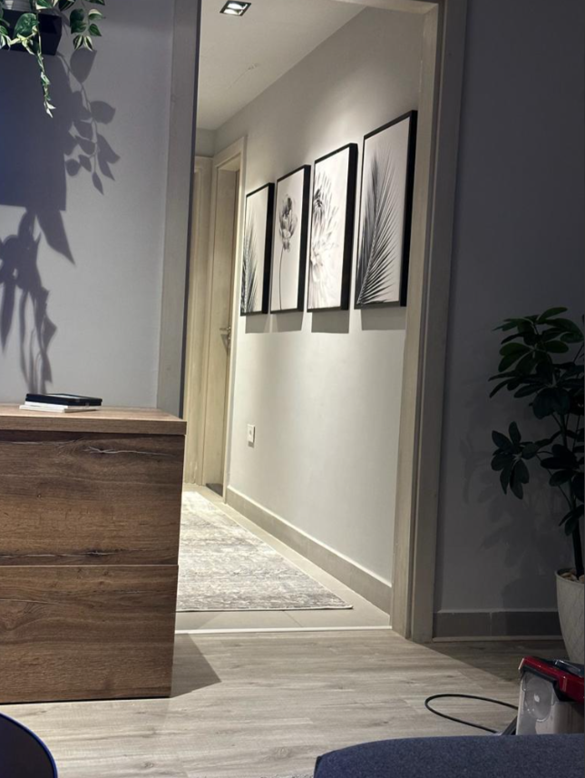 2-Bedroom Apartment