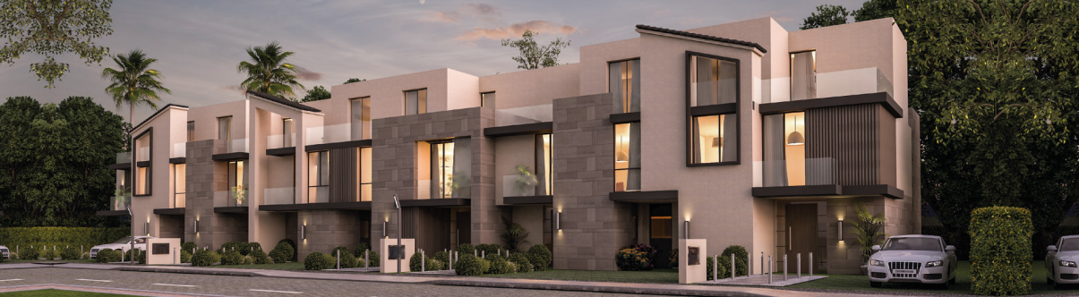 4-Bedroom Town House