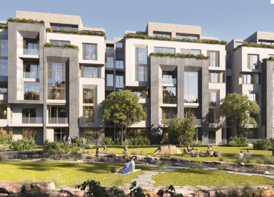 2-Bedroom Apartment