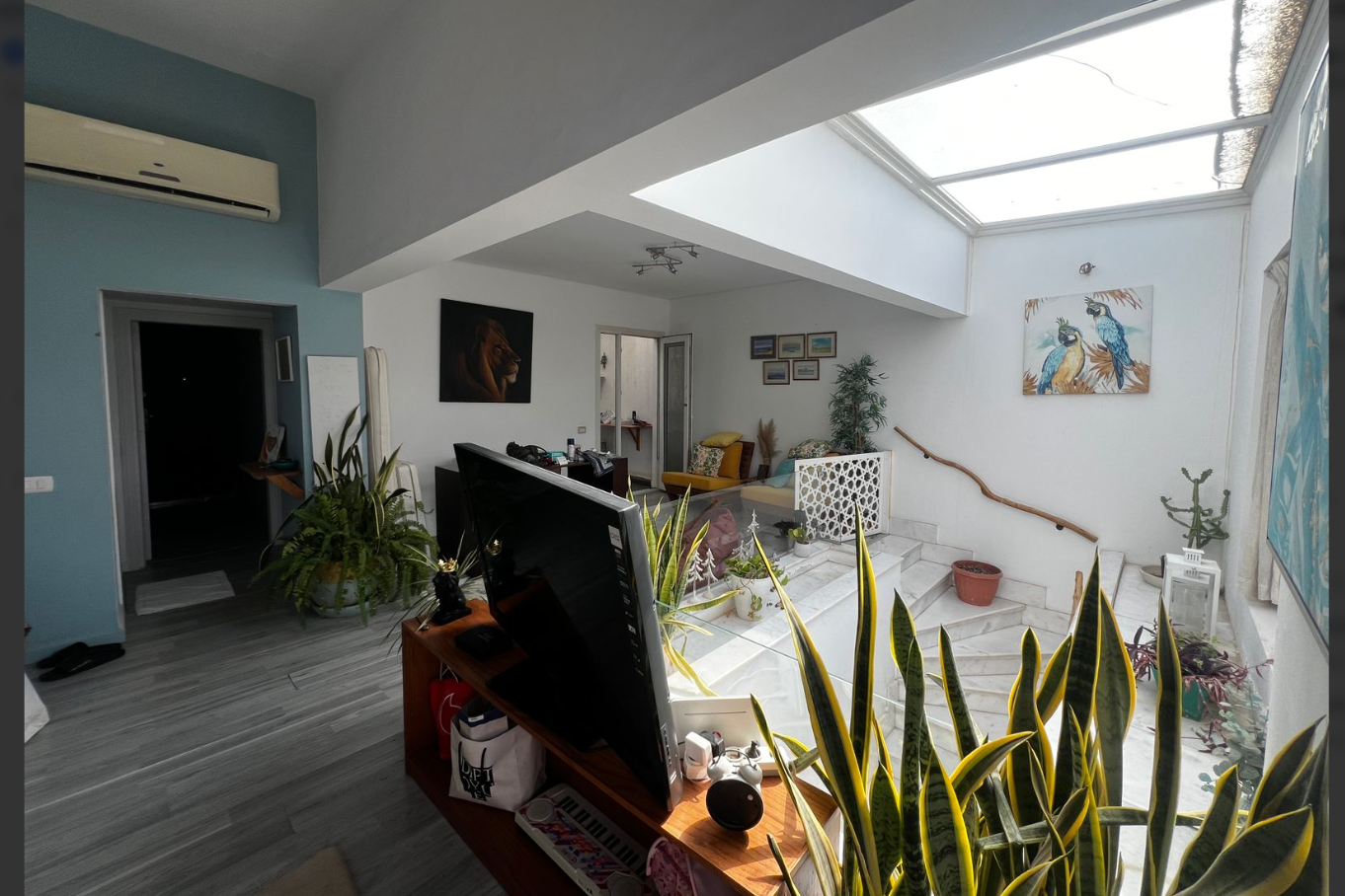 1-Bedroom Studio