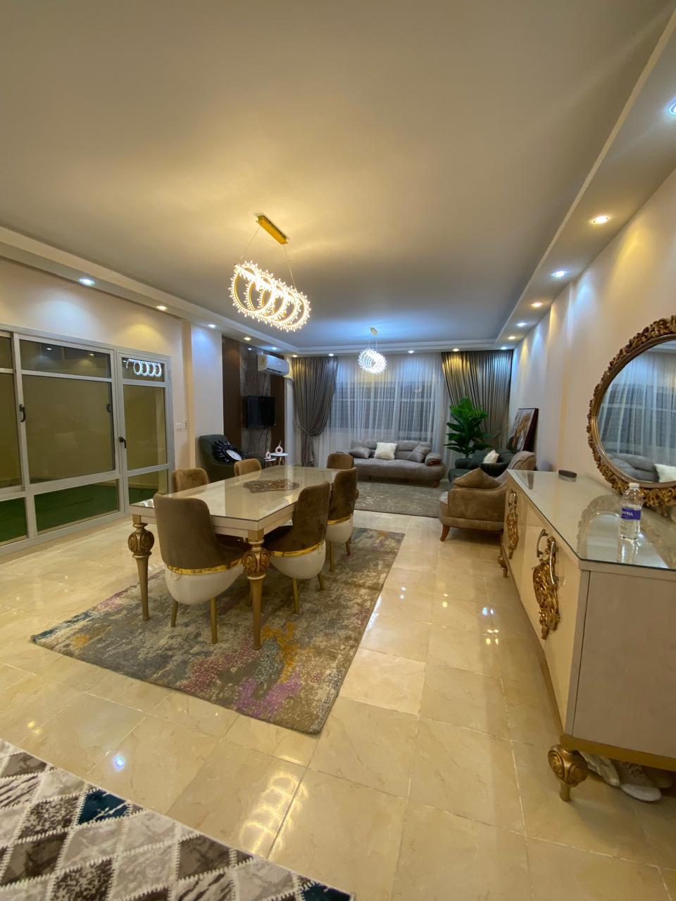 4-Bedroom Apartment