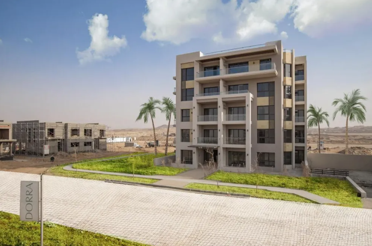 3-Bedroom Apartment