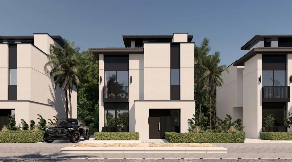 4-Bedroom Villa
