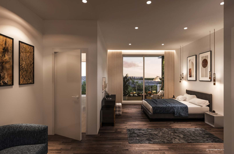 3-Bedroom Town House