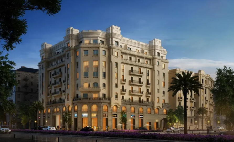 2-Bedroom Apartment