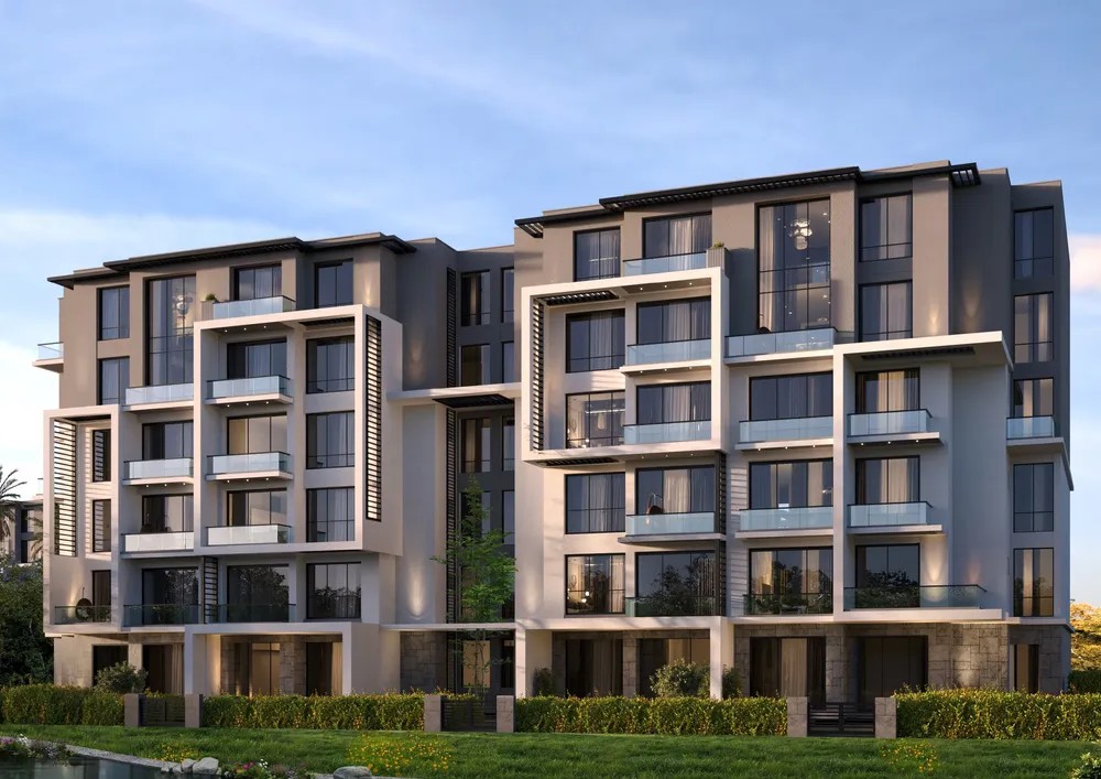 3-Bedroom Apartment