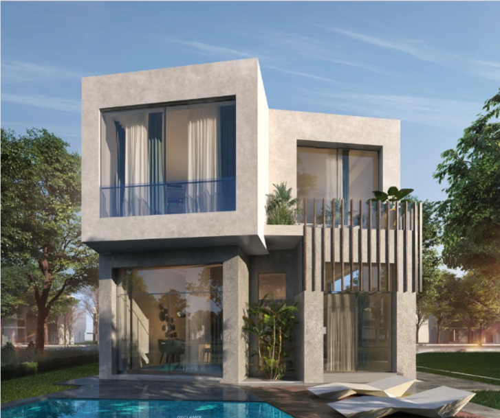3-Bedroom Villa