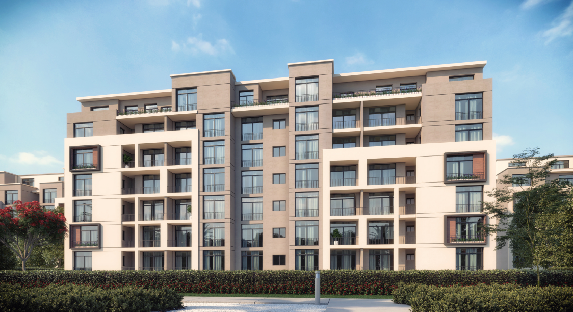 2-Bedroom Apartment