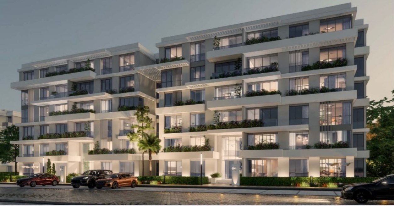 3-Bedroom Apartment