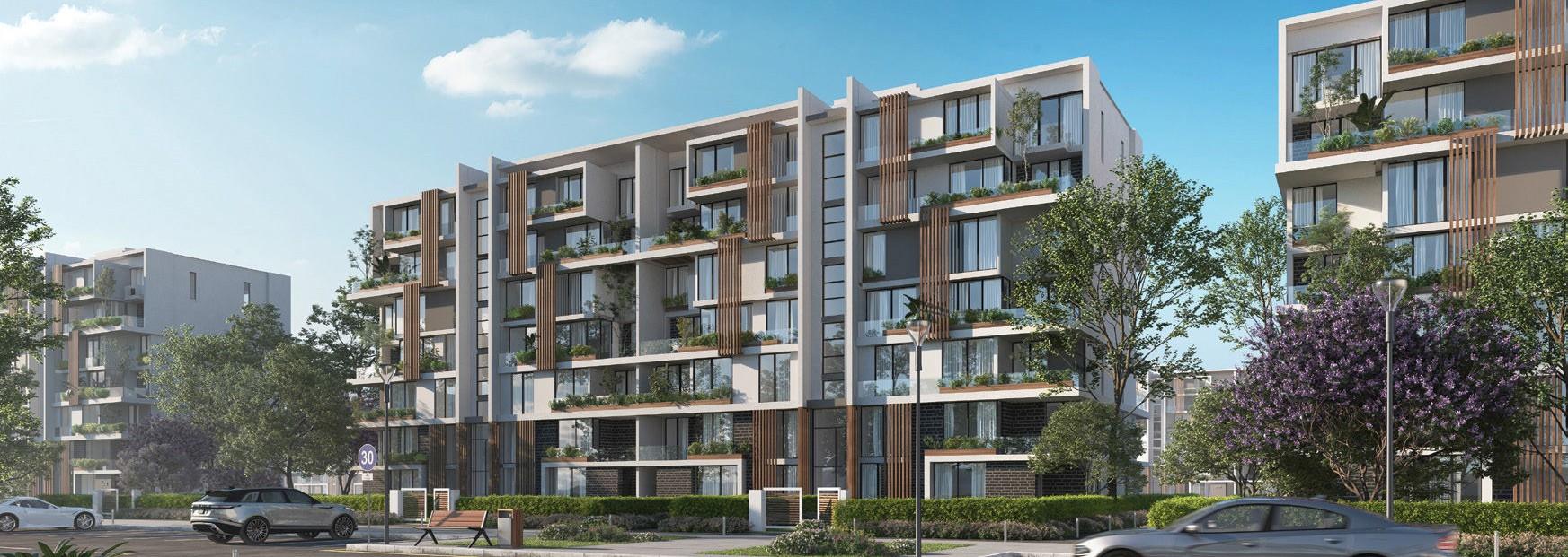 3-Bedroom Duplex