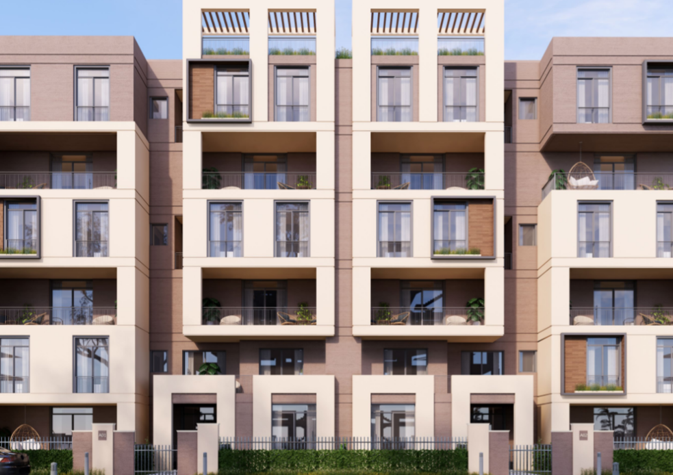 2-Bedroom Apartment