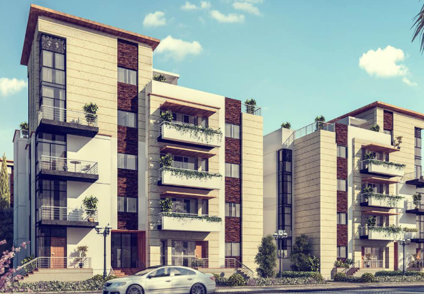 3-Bedroom Apartment