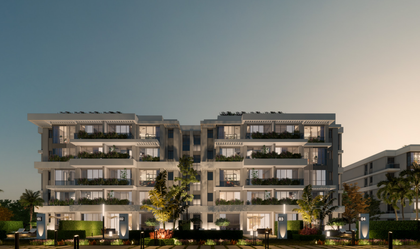 2-Bedroom Apartment