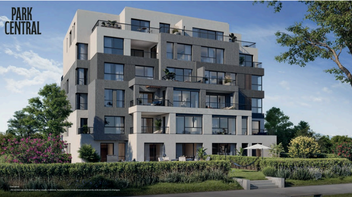 1-Bedroom Apartment