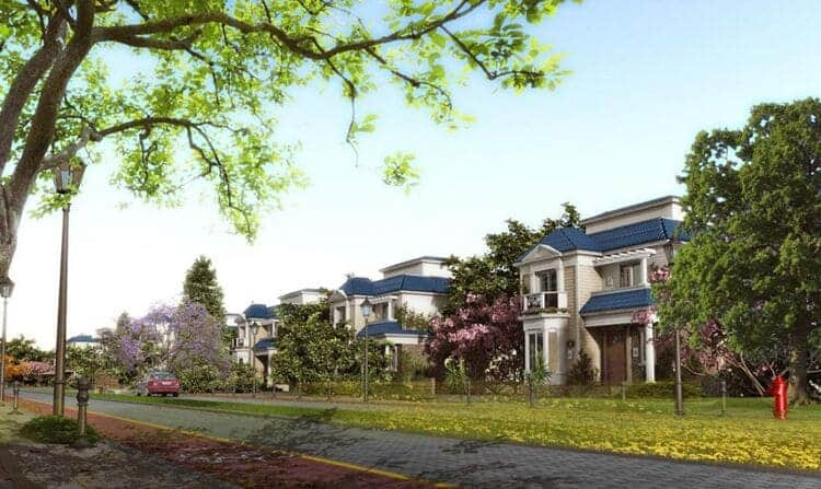 3-Bedroom Town House